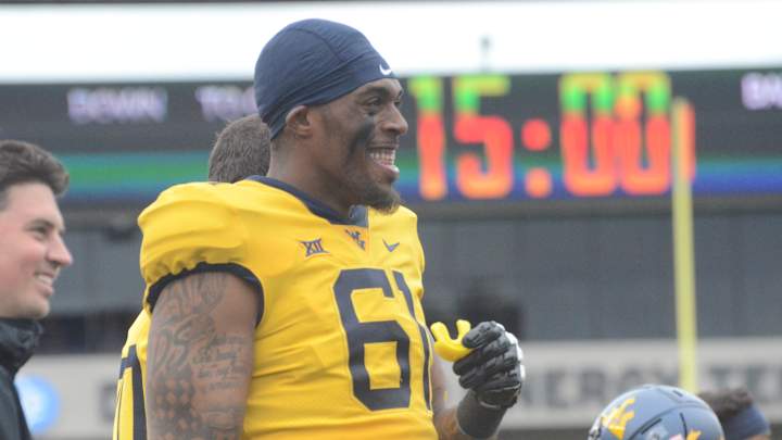 Neal Brown Evaluates Jimmy Bell Jr.'s Spring Game Performance