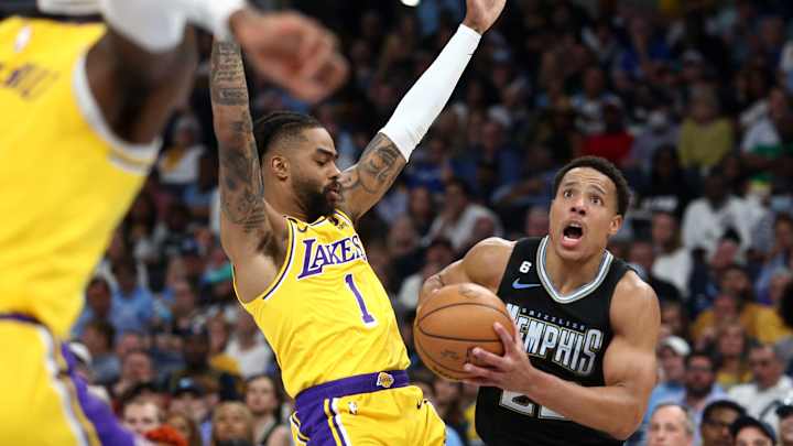 Lakers News: How D'Angelo Russell Got Thwarted By LA Brass At Presser