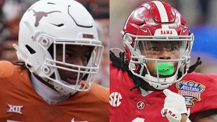 NFL Insider Says Some Teams Have Jahmyr Gibbs Ahead of Bijan Robinson on Their Draft Boards NFL Insider Says Some Teams Have Jahmyr Gibbs Ahead of Bijan Robinson on Their Draft Boards
