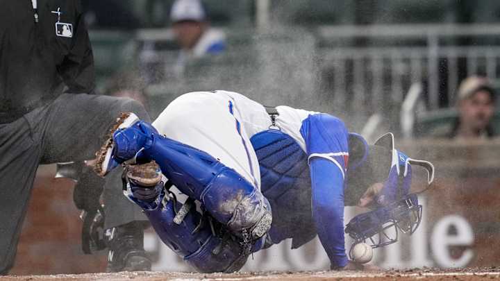 Atlanta Braves Injury Updates on Travis d'Arnaud, Collin McHugh