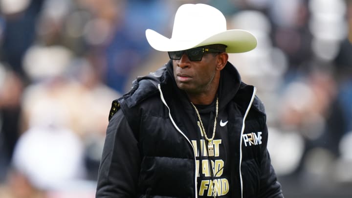 Colorado Fans Showed Out for Deion Sanders’ First Spring Game With Program Colorado Fans Showed Out for Deion Sanders’ First Spring Game With Program