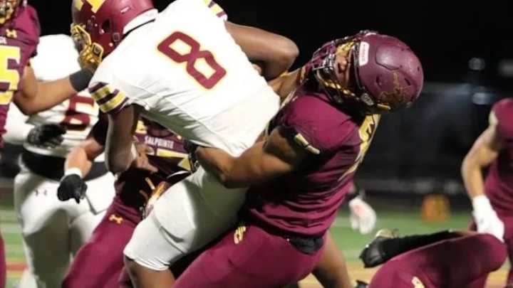 UCLA Football Offers Class of 2024 Defensive End Keona Wilhite