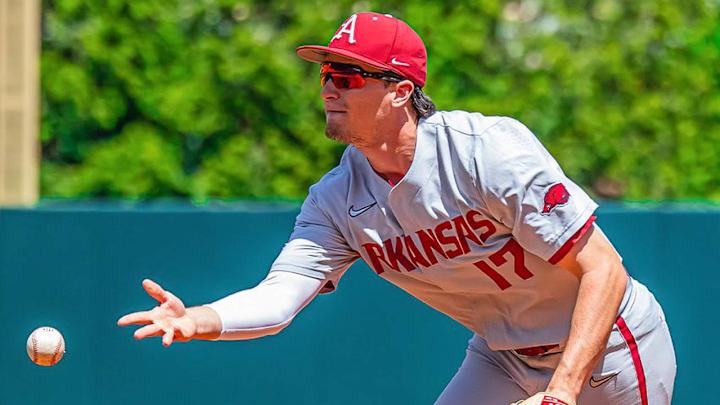 LIVE BLOG: Razorbacks Blow Chance to Avoid Sweep