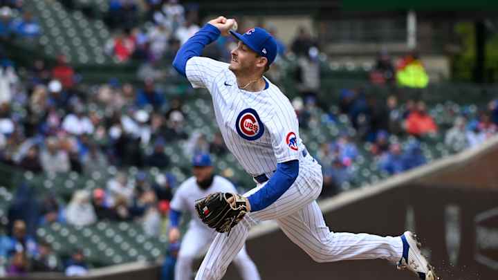 Wesneski Turns in Disappointing Start, Chicago Cubs Downed by Dodgers