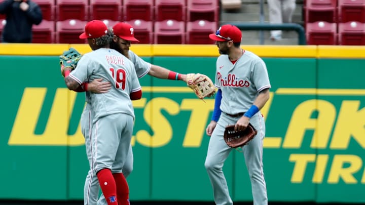 Philadelphia Phillies Squeak Out Close Win Over Rockies on Saturday