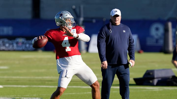 Cowboys QB Dak Prescott Reveals 'Amazing Changes' In Dallas Direction