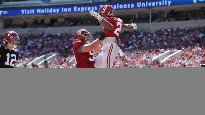 Crimson Tide Roll Call: Sunday, April 23, 2023