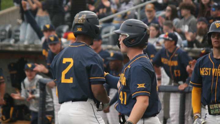 West Virginia's Sixth Inning Surge Clinches Series Over TCU