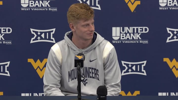 WATCH: CJ Cole Gold and Blue Postgame WATCH: CJ Cole Gold and Blue Postgame