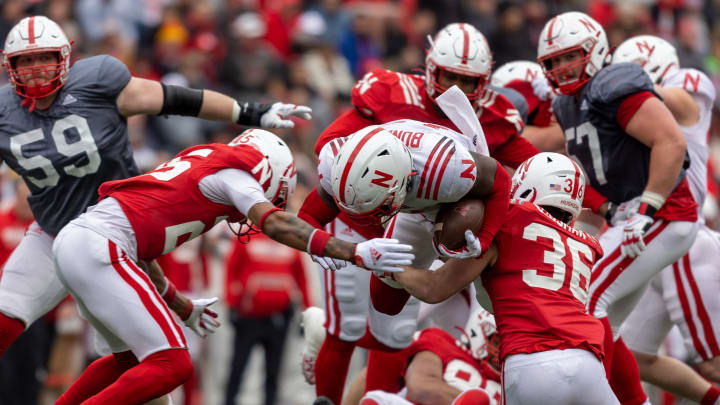 Tad Stryker: The Fullback and the Damage Done Tad Stryker: The Fullback and the Damage Done