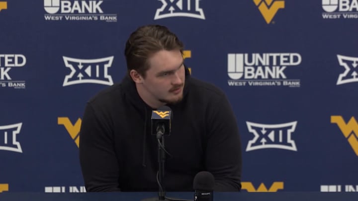 WATCH: Eddie Vesterinen Gold and Blue Postgame WATCH: Eddie Vesterinen Gold and Blue Postgame