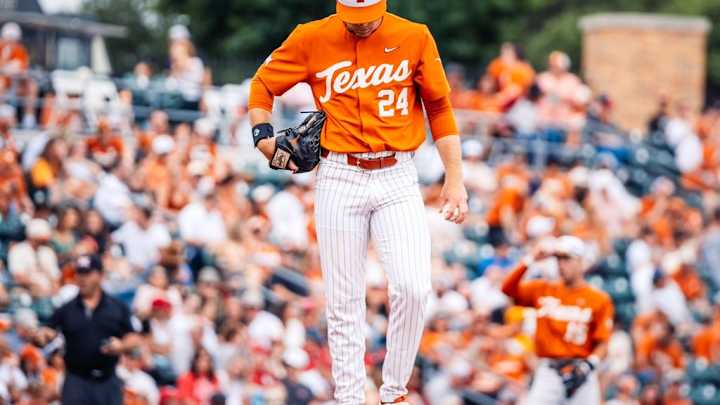 Longhorns Fall to Sooners 6-4 in Series Sweep: Live Game Log