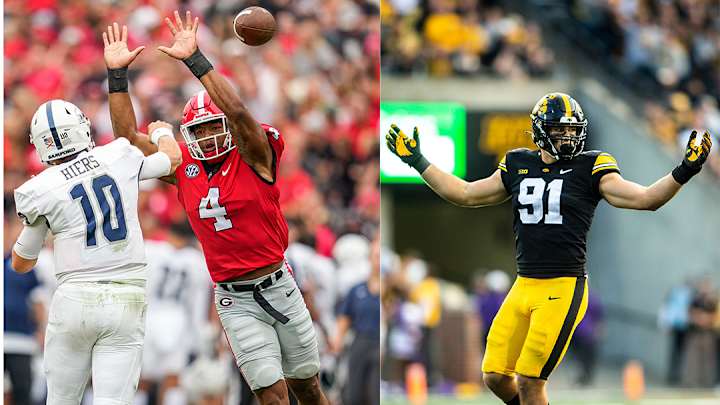 Falcons 'God-Awful' Pass Rush: NFL Draft Expert Offers 2 Fixes