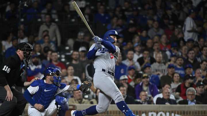 Dodgers News: James Outman Connected to Andrew Toles with Impressive Feat vs Cubs Dodgers News: James Outman Connected to Andrew Toles with Impressive Feat vs Cubs