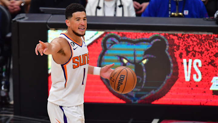 Three Key Stats in Suns' Game 4 Win vs Clippers