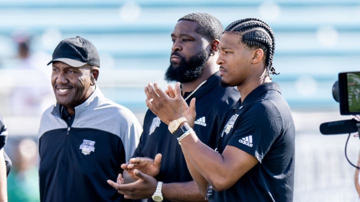 HBCU Legend Terron Armstead Injured, Carted Off At Dolphins-Texans Practice HBCU Legend Terron Armstead Injured, Carted Off At Dolphins-Texans Practice