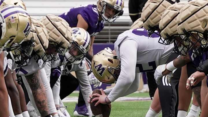 5 Standouts From Washington's Spring Preview