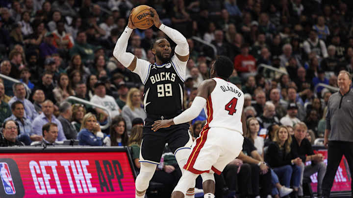 Time Announced For Game 4 Of Miami Heat-Milwaukee Bucks Series