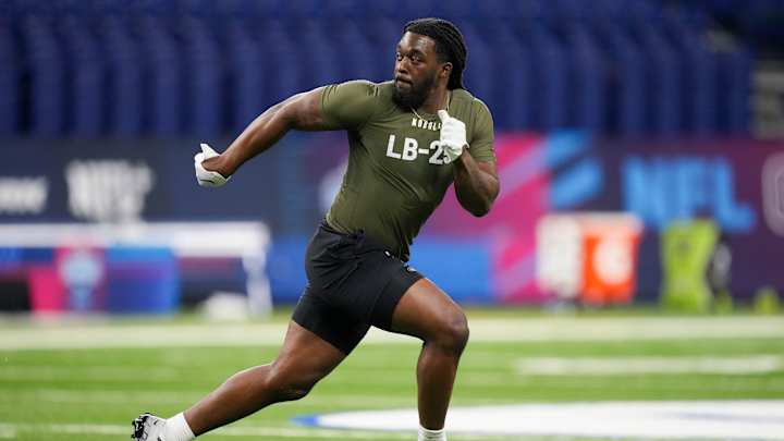 Eagles Draft Preview: The Off-Ball LBs - Options for Philly's 'Weakest' Spot