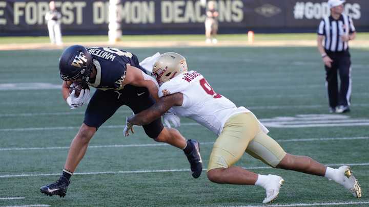 Rams Meet With Versatile Safety Jaiden Woodbey Prior To NFL Draft