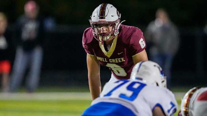 Class Impact: Breaking Down The Commitment of Cole Mullins to Notre Dame Class Impact: Breaking Down The Commitment of Cole Mullins to Notre Dame