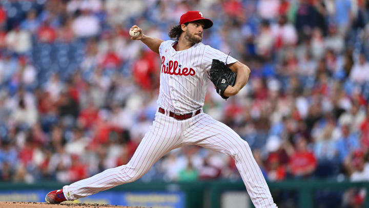 Is Philadelphia Phillies Starter Aaron Nola Still An Ace?