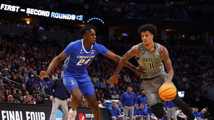 NBA Draft Scouting Report: Baylor's Jalen Bridges