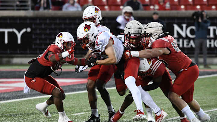 Louisville Players Getting More Comfortable With New Schemes