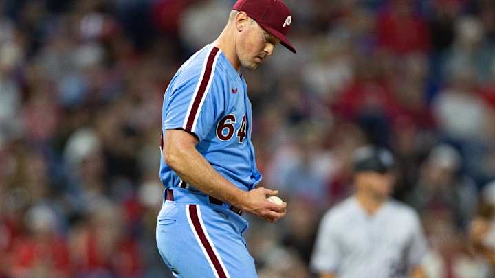 Philadelphia Phillies Make Roster Move Ahead of Rockies Game Saturday