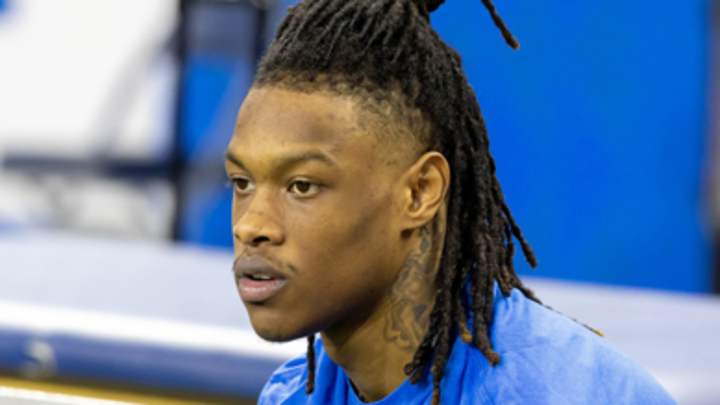 Spotrac: Lions May Recoup Part of Jameson Williams' Signing Bonus