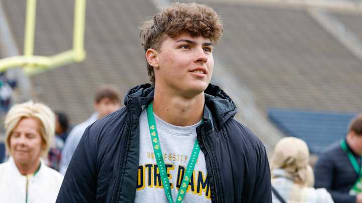 Notre Dame Included In Top Five For Dynamic Defender Anthony Sacca