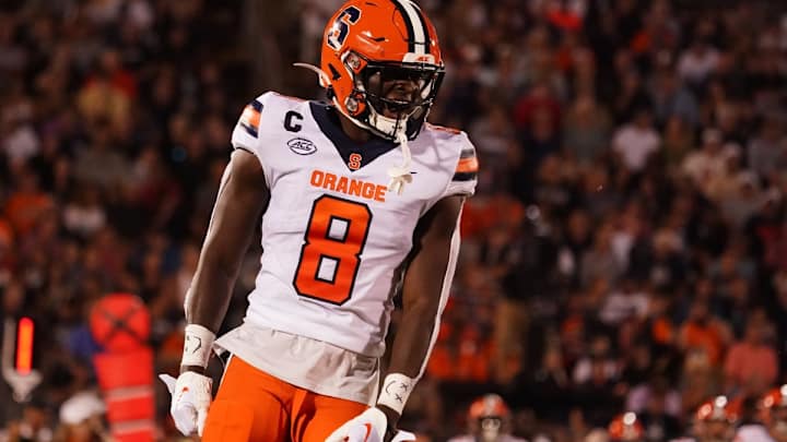 Raiders NFL Draft Prospect: Garrett Williams, CB, Syracuse