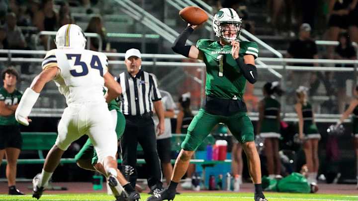 Will Oregon Seal the Deal With QB Luke Moga?