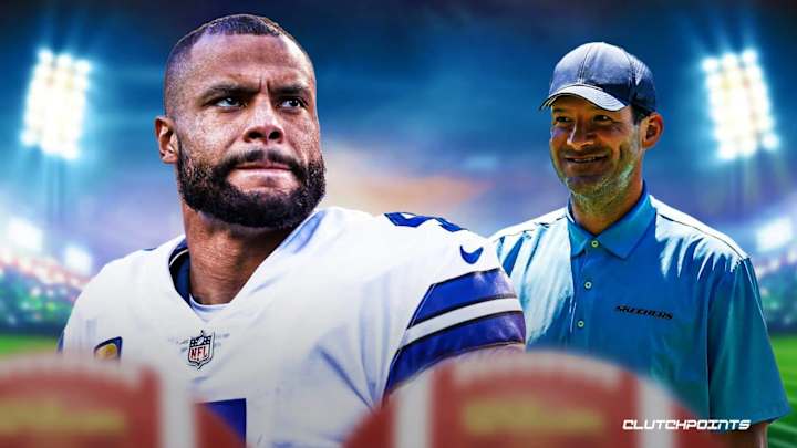 Romo to Dak: Cowboys Best In QB Stability Rank? Romo to Dak: Cowboys Best In QB Stability Rank?