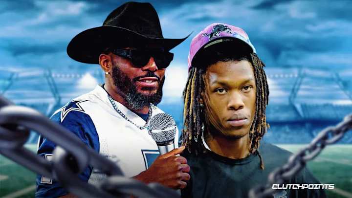 NFL Gambling Suspensions 'Insane,' Says Cowboys Ex Dez Bryant, Citing Hypocrisy