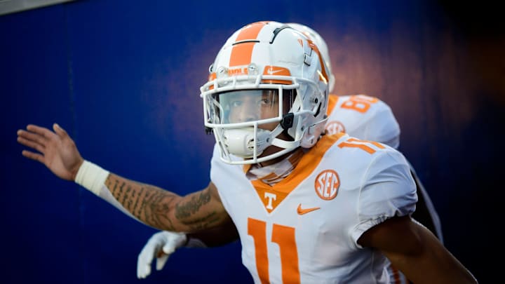 Jalin Hyatt Explains Decision To Leave Tennessee For NFL