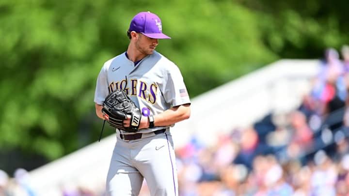 College World Series Finals: LSU vs. Florida Start Time, Game Information College World Series Finals: LSU vs. Florida Start Time, Game Information