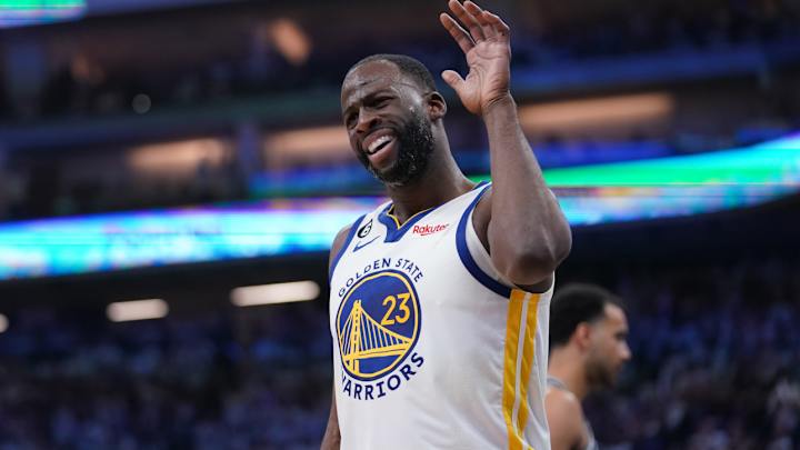 Draymond Green Vows to Not Change Despite Suspension for Stomp