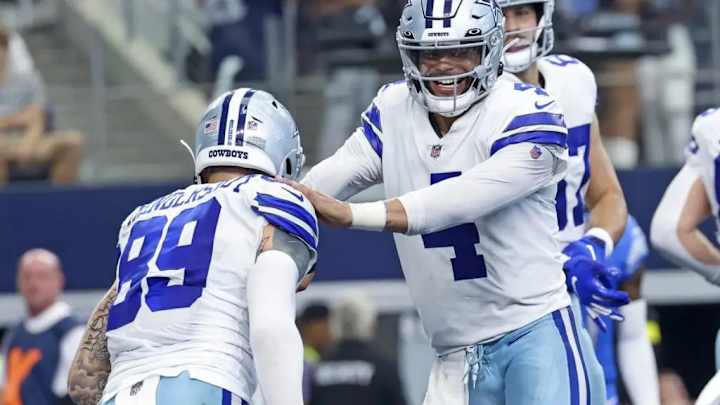Cowboys Draft Tight End? Dak Prescott Reveals The 'Traits' Dallas Needs