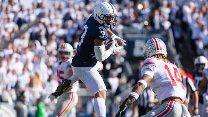 Saints Could Look to Penn State for Mid-Round Draft Value