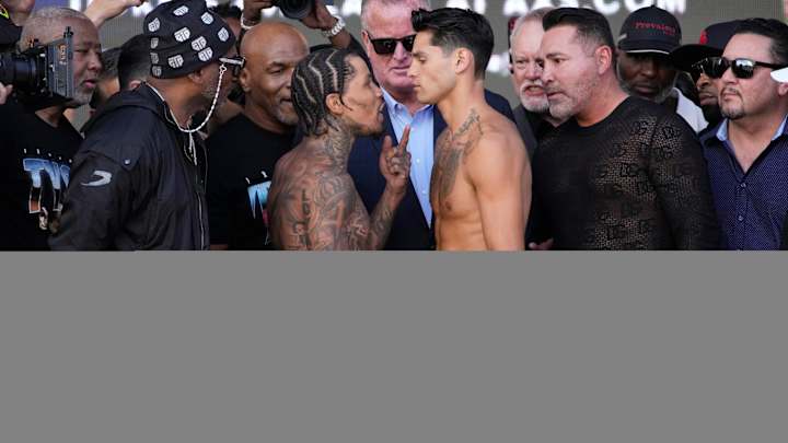 Tank Davis vs. Ryan Garcia Live Updates, Results, Analysis