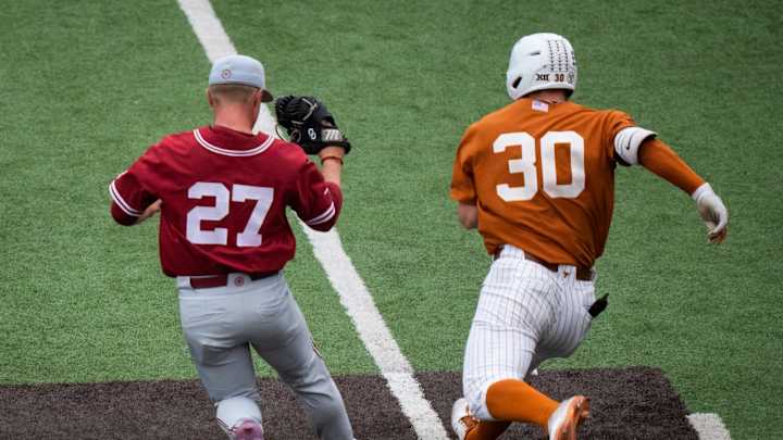 OU Baseball: Oklahoma Sweeps Doubleheader, Series Over No. 14 Texas