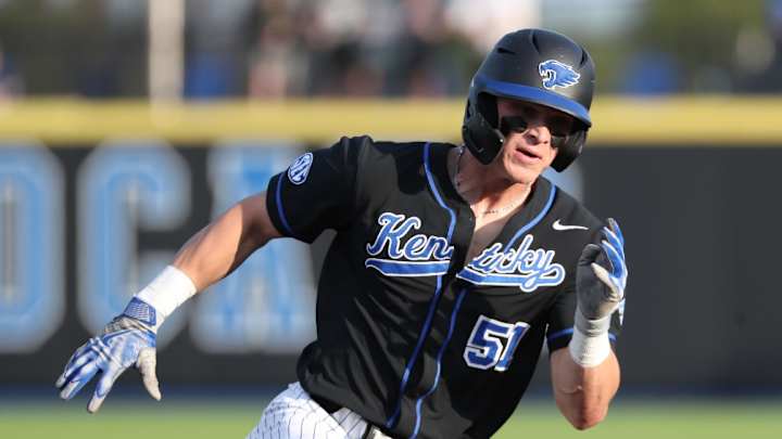 Walks, Runners Left on Base Haunt No. 13 Kentucky; Cats Swept in Doubleheader by Texas A&M