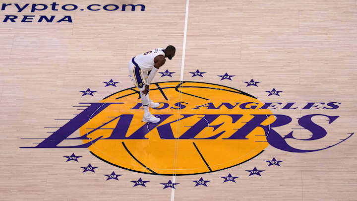 Lakers Match Largest First-Quarter Lead In NBA Playoff History