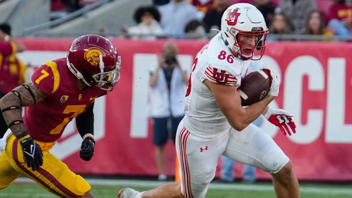 Dalton Kincaid May Cause Saints to Buck Draft Trend if Available