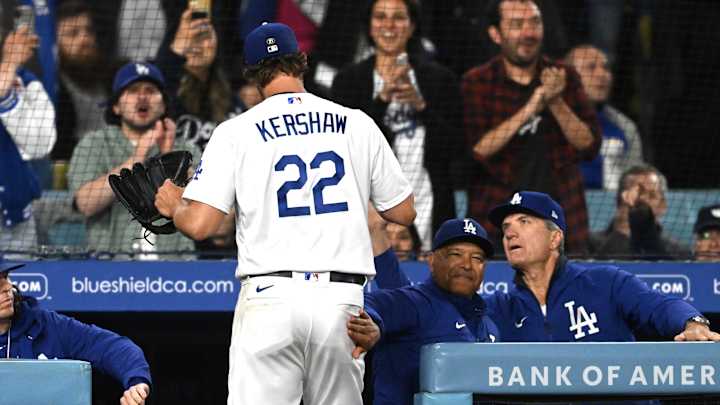 Starting Lineups, Starting Pitchers for Los Angeles Dodgers vs. Chicago Cubs Game Sunday