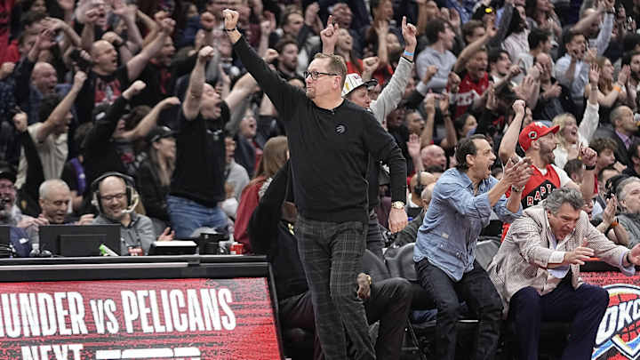 Why Nick Nurse’s Departure From Raptors Is Good News for 76ers