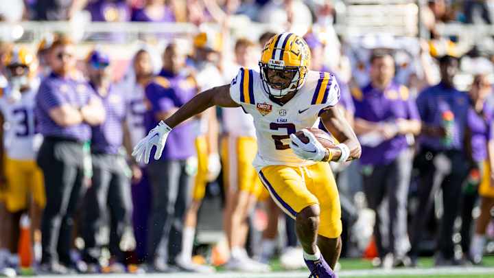 Standouts From LSU's 2023 Spring Game