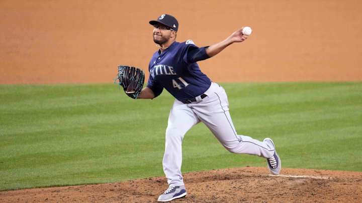 SF Giants release former Mariners and Pirates reliever SF Giants release former Mariners and Pirates reliever