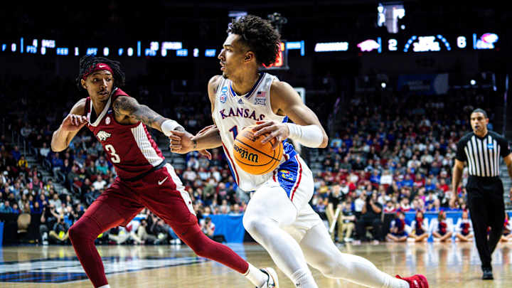 Jalen Wilson is an Ideal Second Round Target for Thunder Jalen Wilson is an Ideal Second Round Target for Thunder